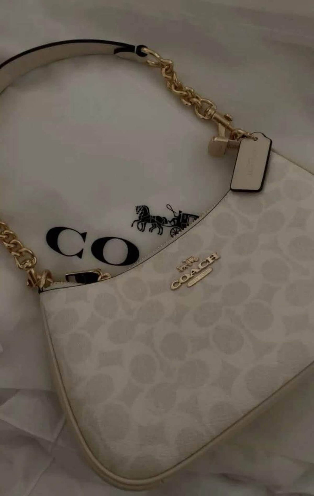 Coach Shoulder Bags