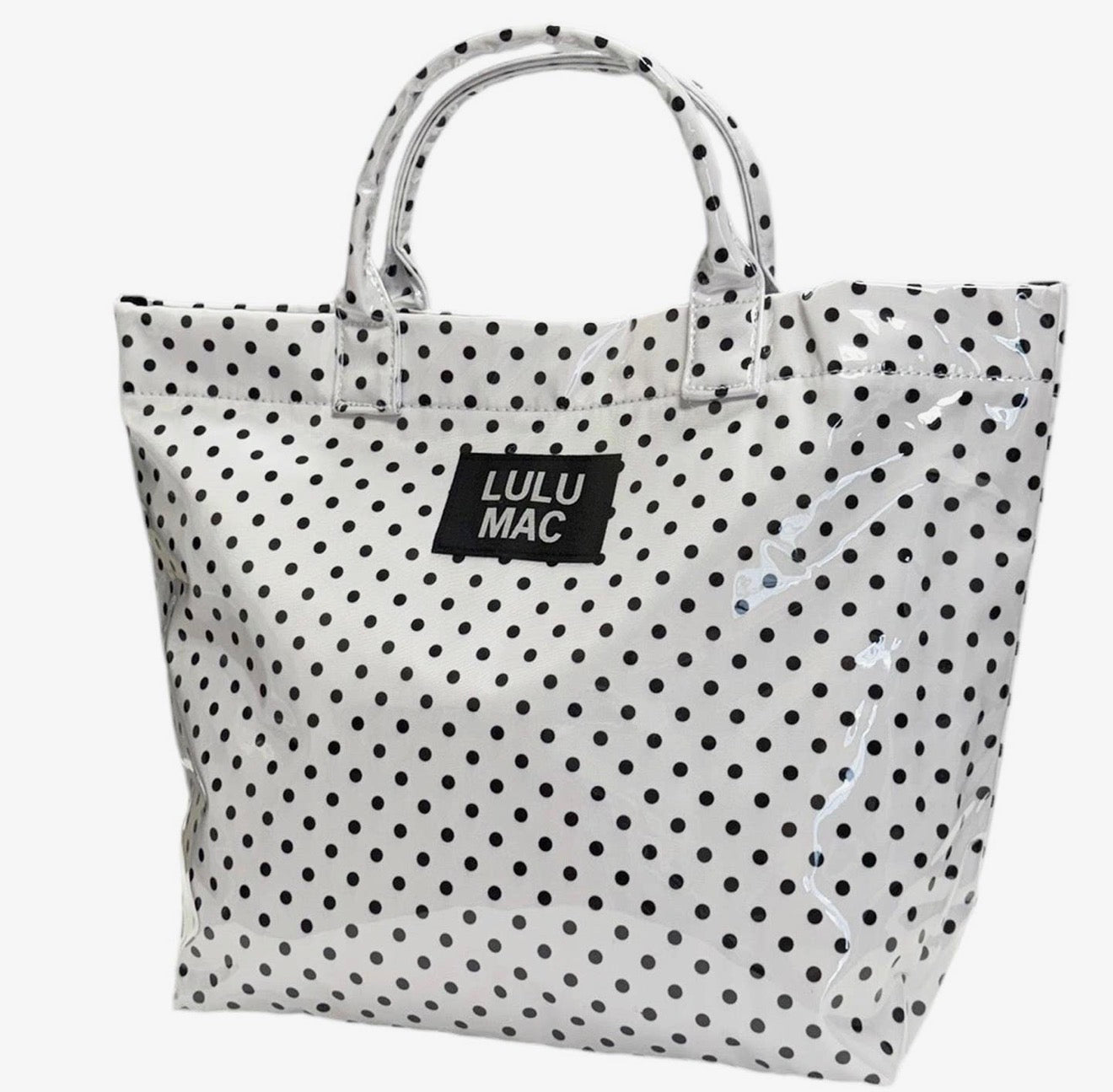 Polkadot Tote