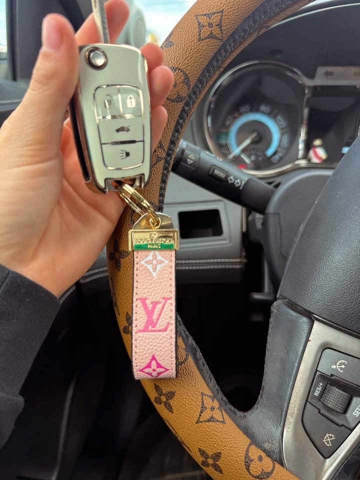 LV Keychains