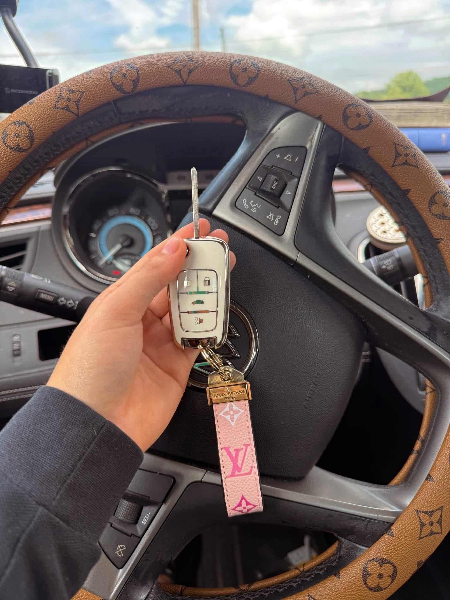 LV Keychains