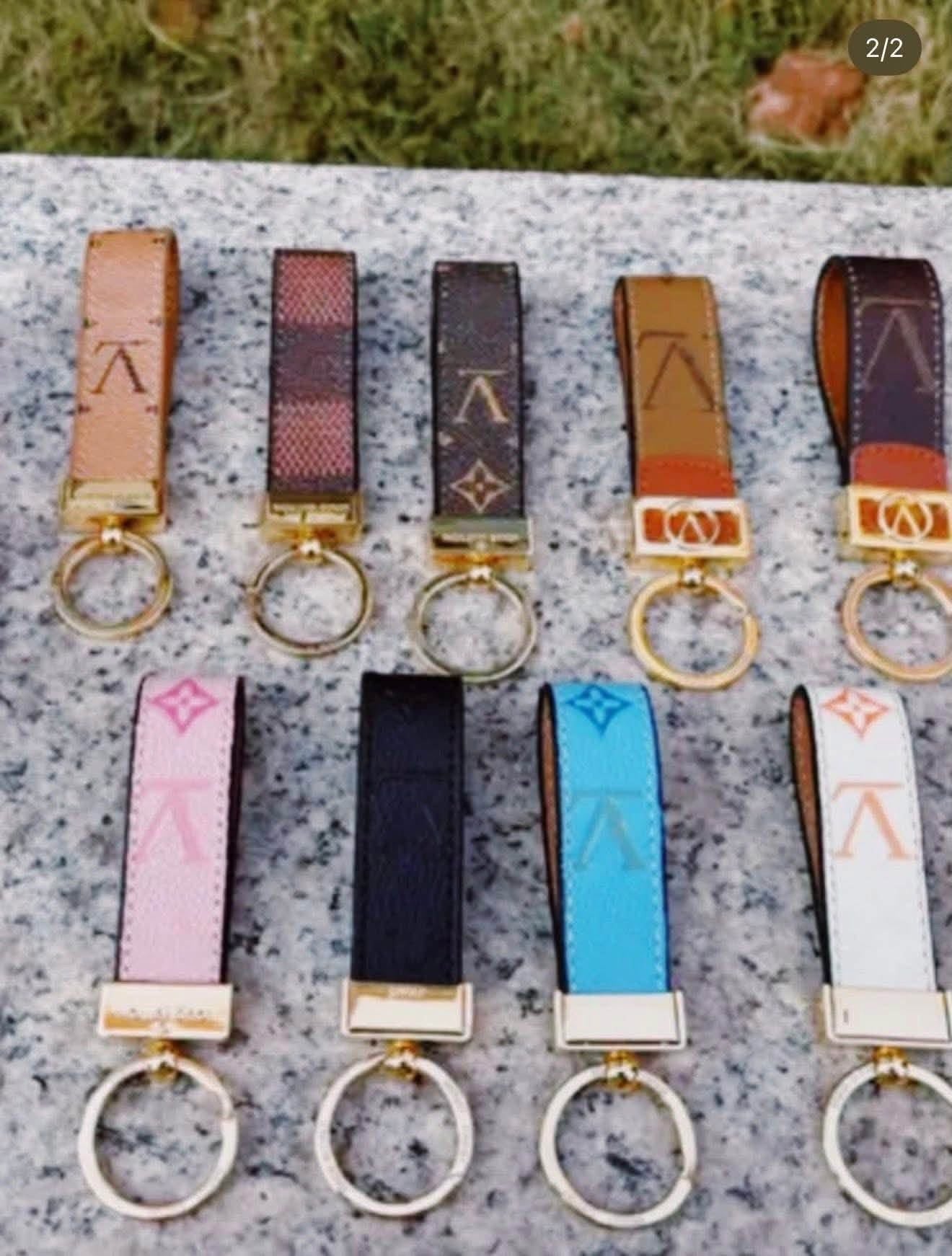 LV Keychains