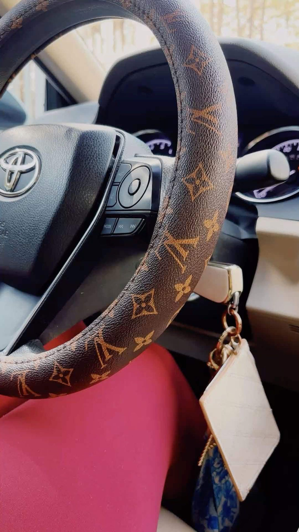 LV Wheel Covers