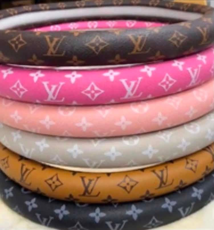 LV Wheel Covers