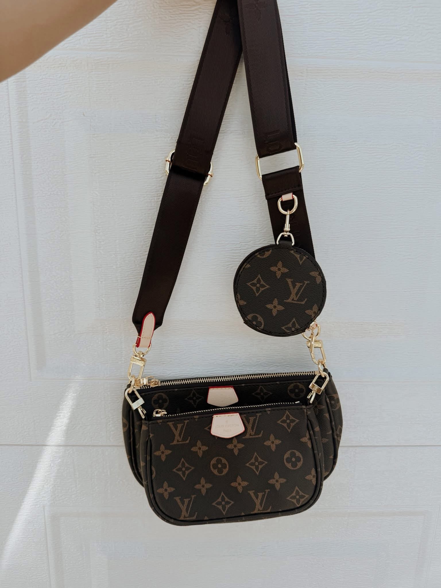 LV Multi Bag