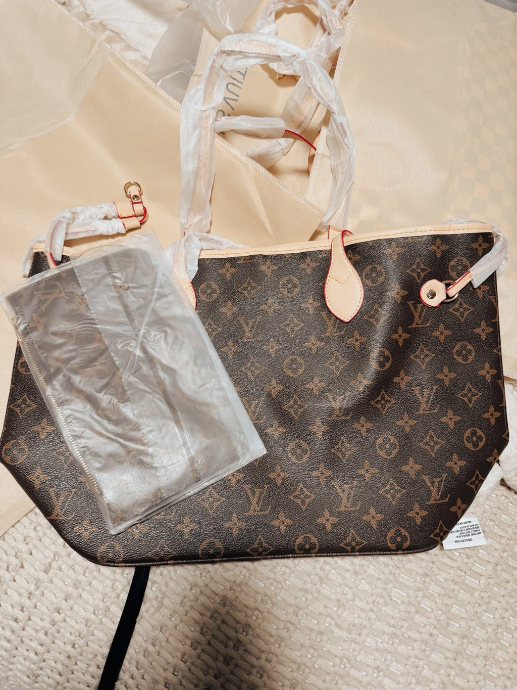Neverfull Bags