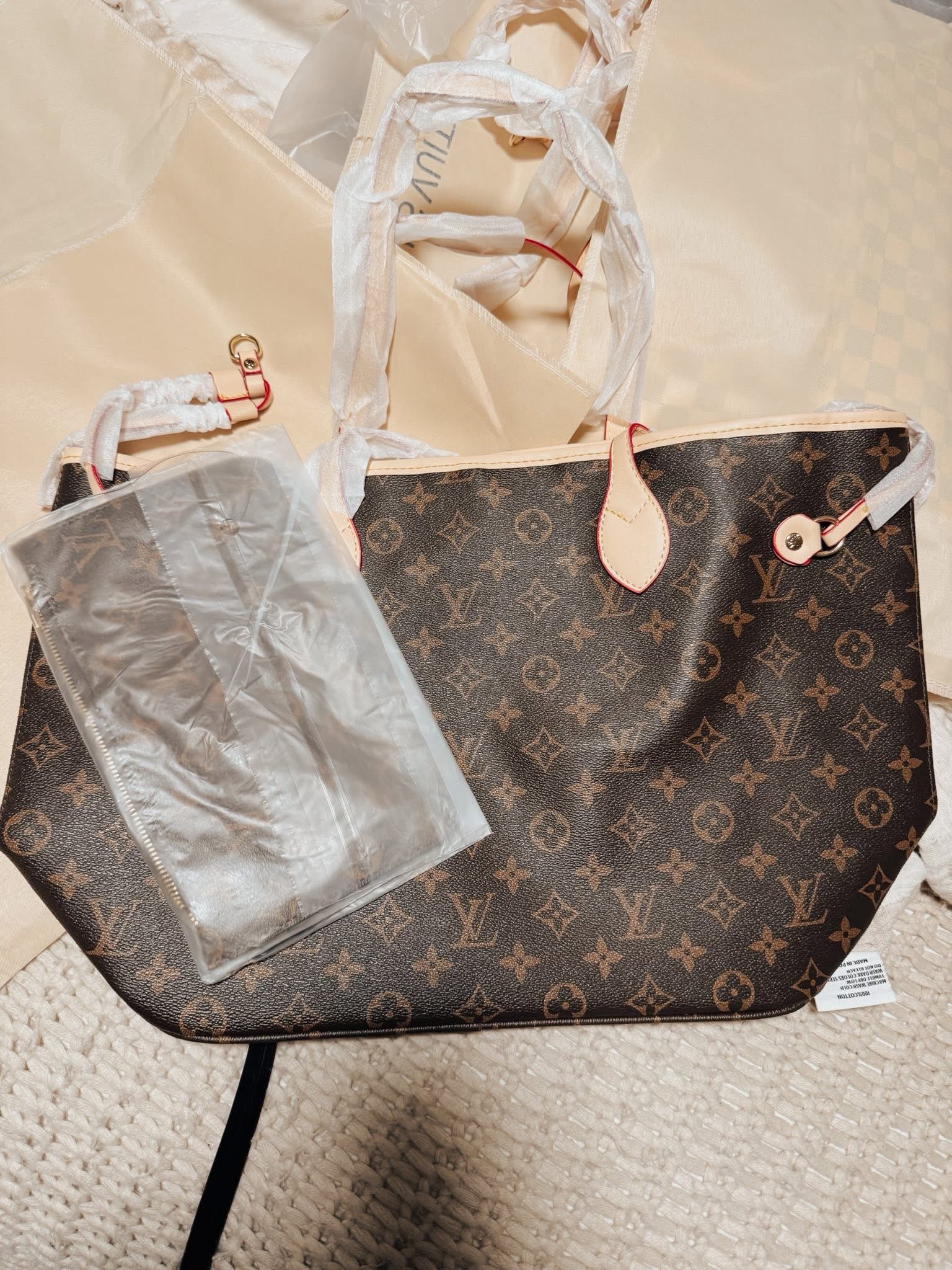 Neverfull Bags