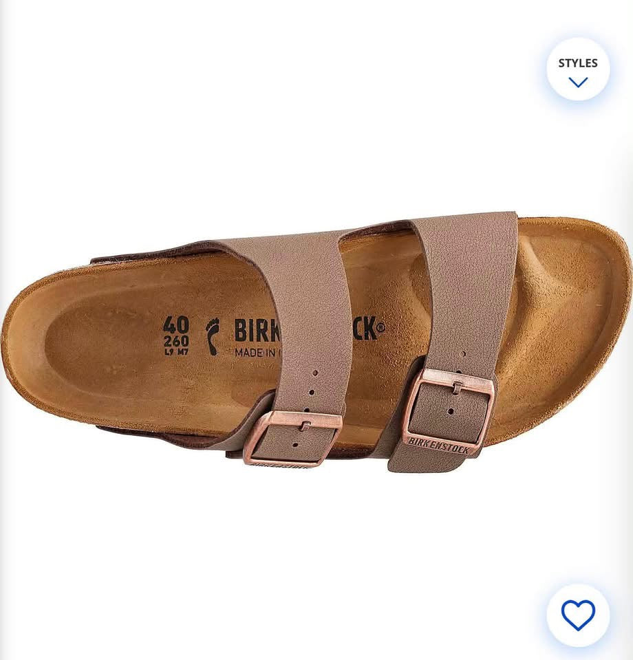 Birkenstocks